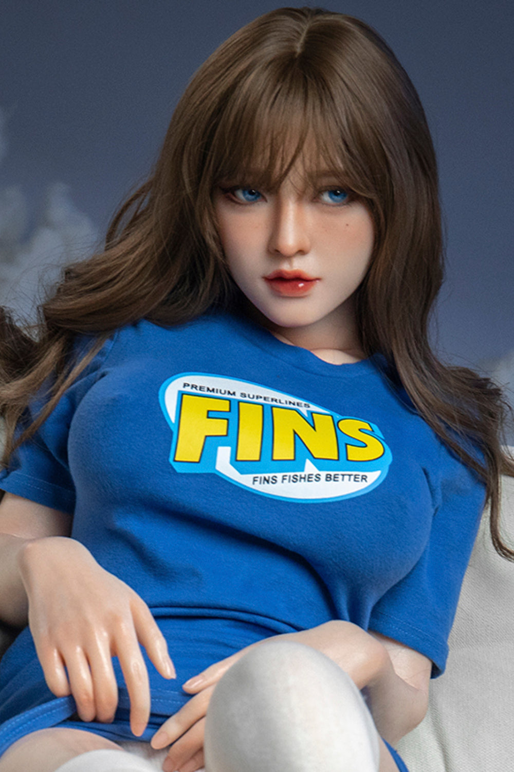 JY Doll 160 cm Silicone - Feifei