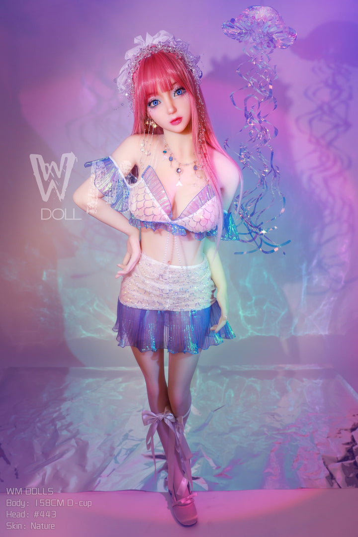 Muñeca WM 158 cm D TPE - Rosalind