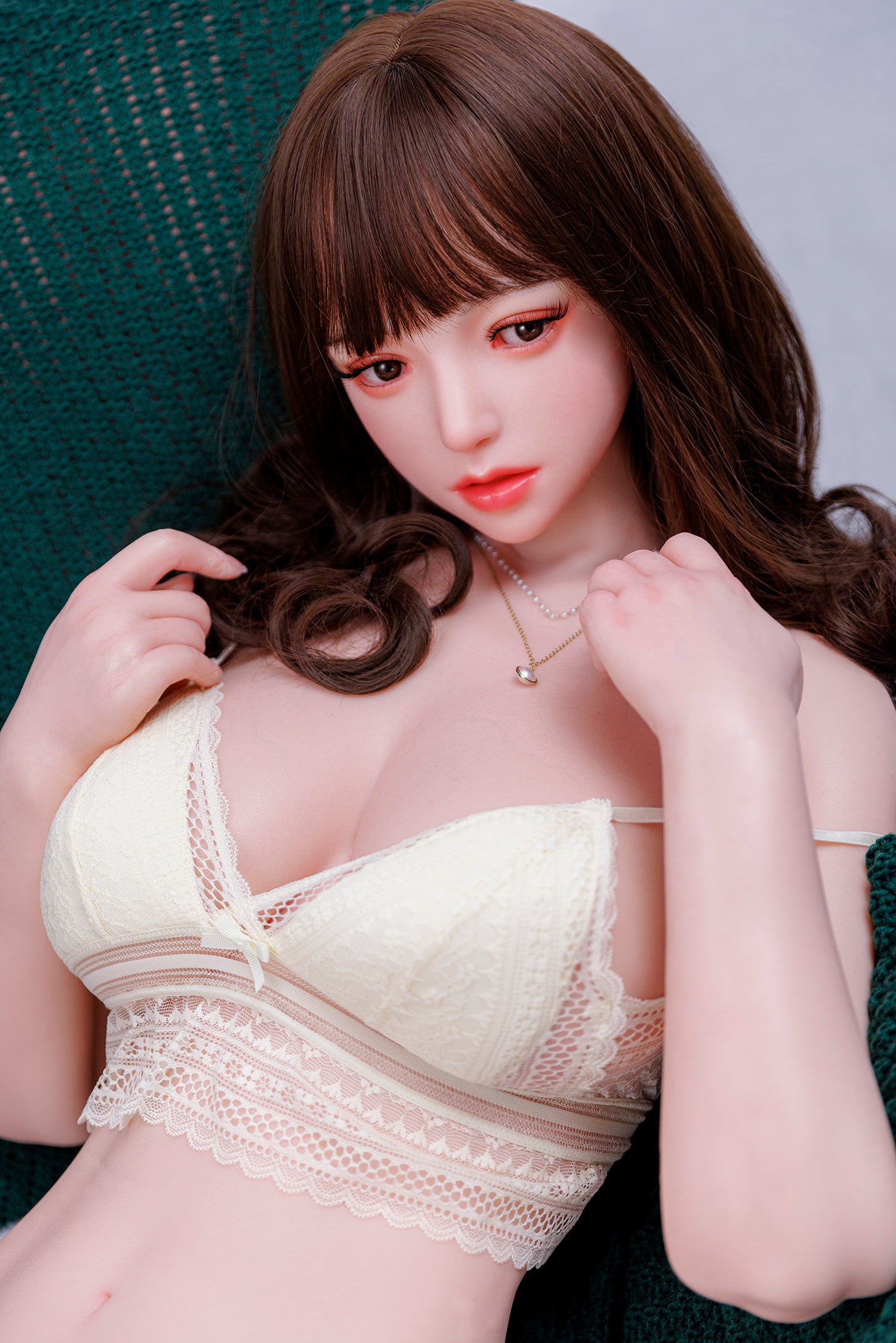 TAYU Doll 88 cm E Silicone Torso - Naimei