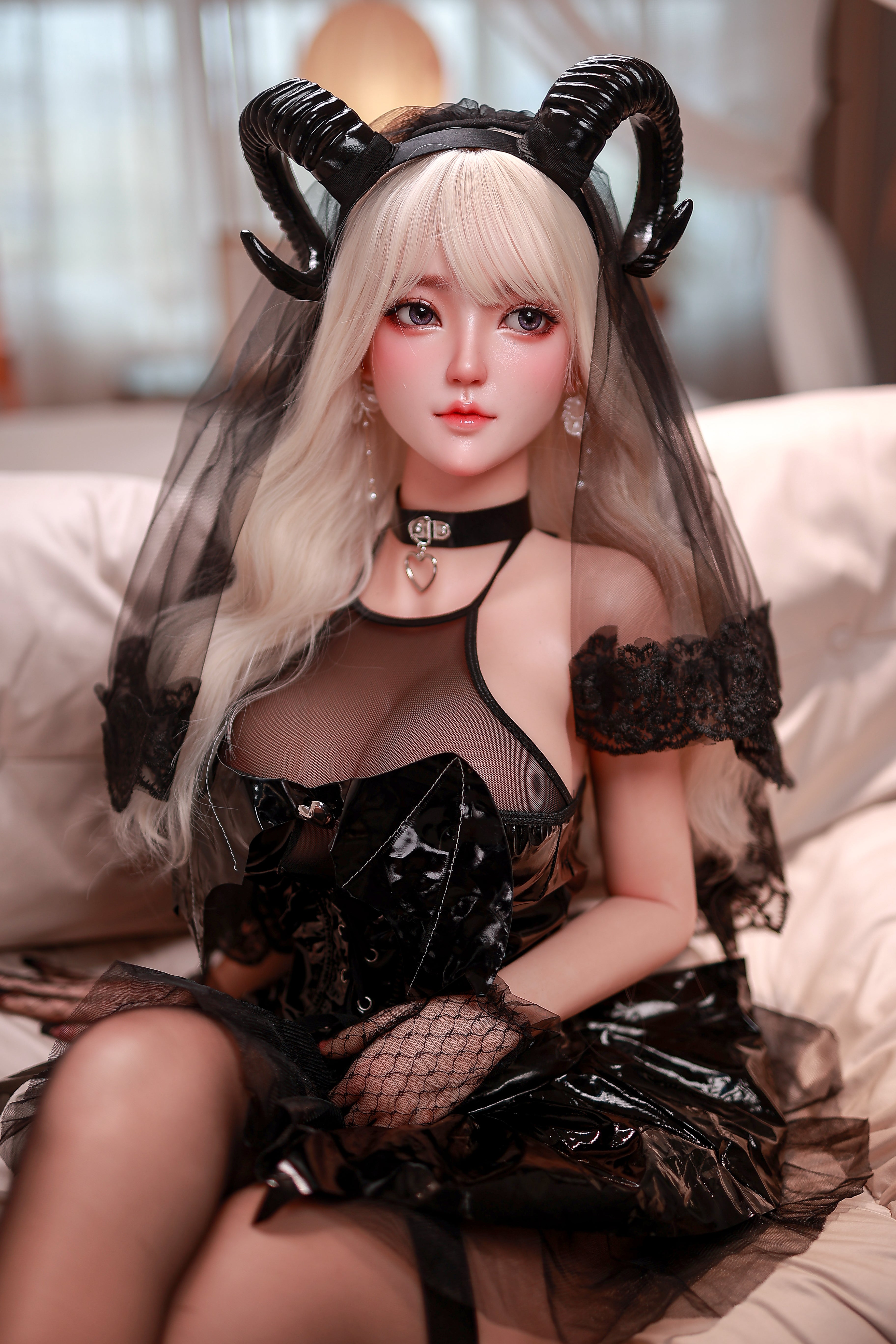 JY Doll 161 cm Silicone - Yunxi