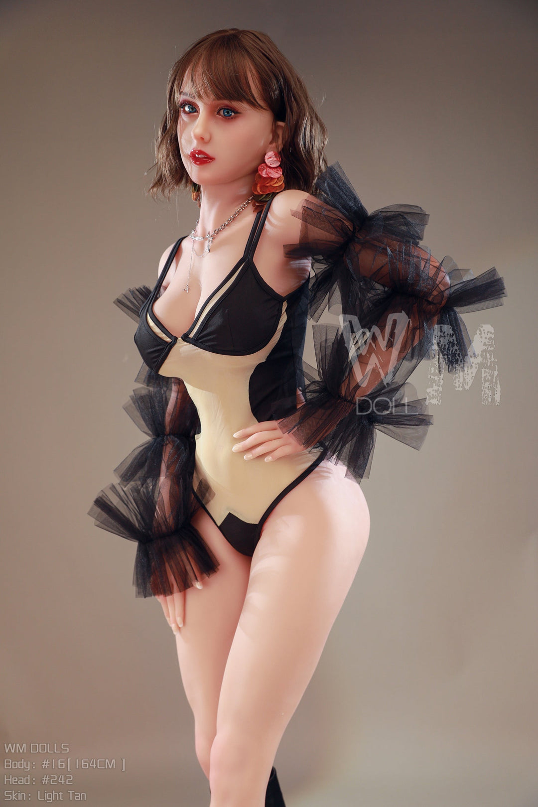 WM Doll 164 cm D TPE - Calliope