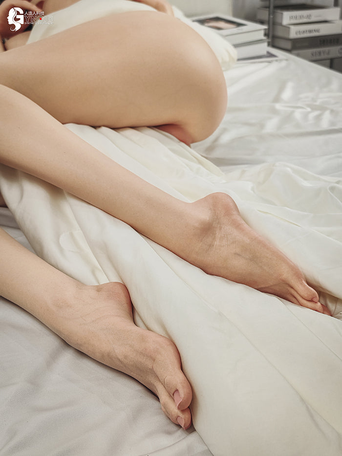 Muñeca Ginoide 168 cm Silicona - Leyla