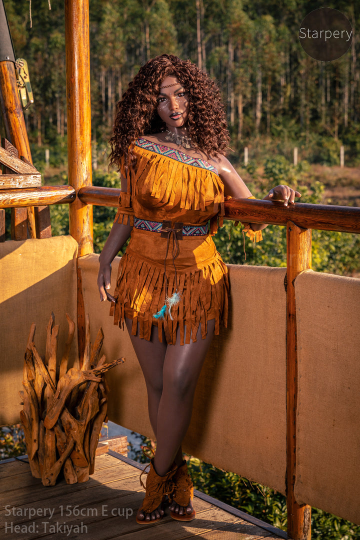 Starpery 156 cm E -Takiyah
