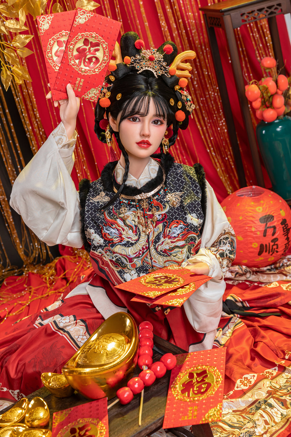 Starpery 169 cm C - Wushi