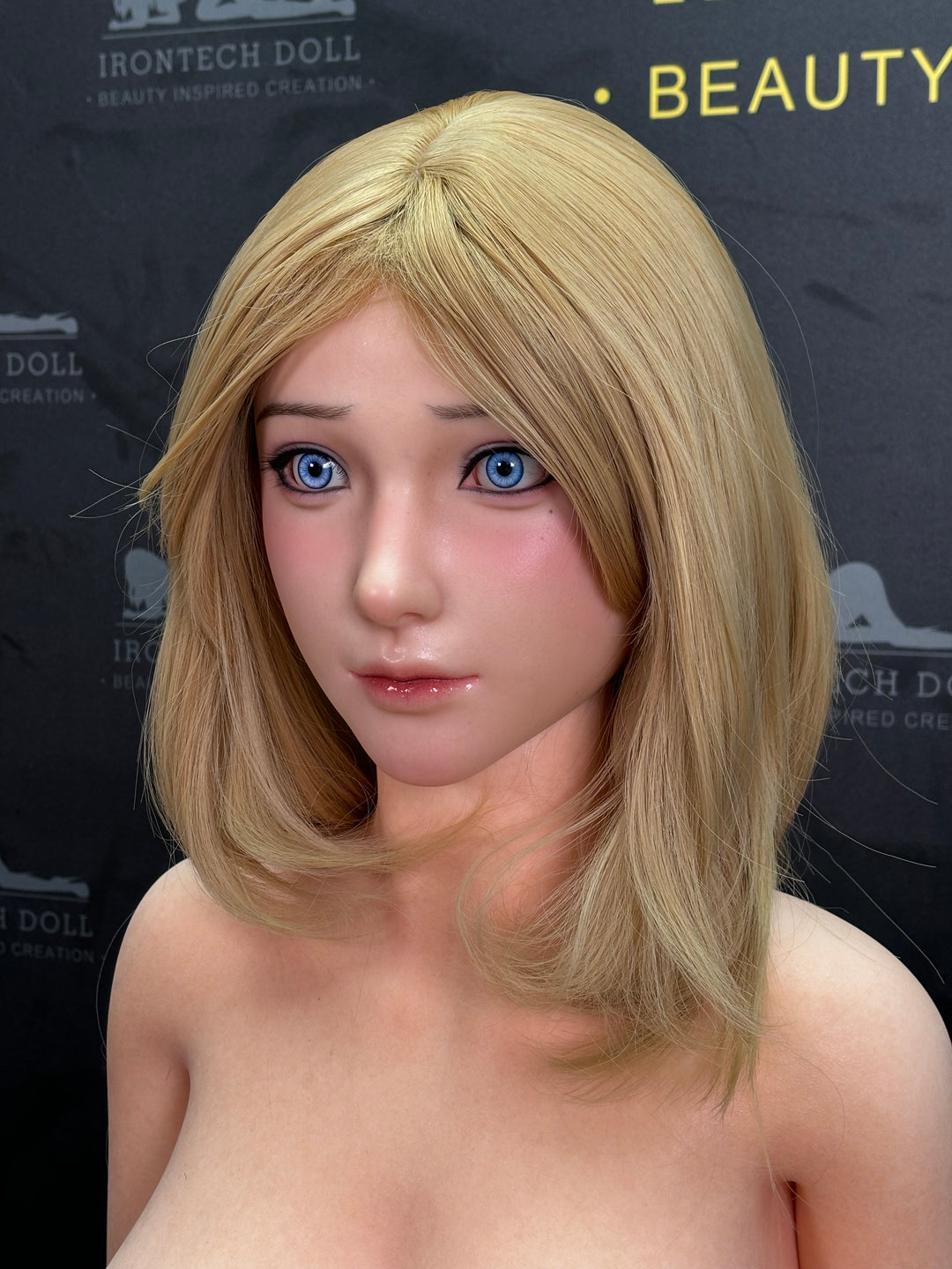 Irontech Doll 165 cm F Silicone - Kitty