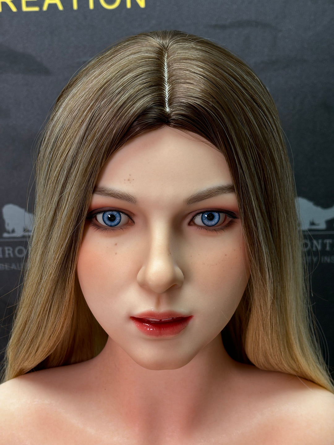 Irontech Doll 165 cm fシリコン - フェニー