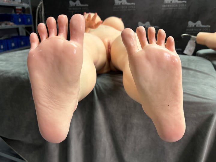 Irontech Doll 165 cm fシリコン-Jaliyah