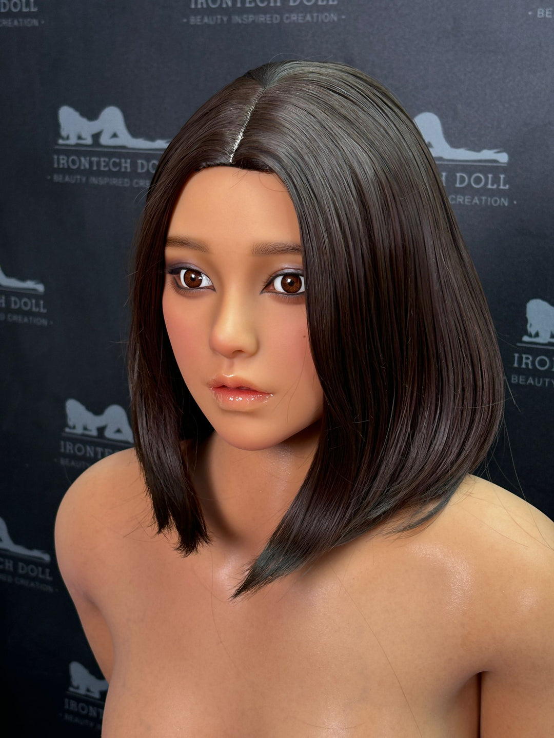 Irontech Doll 162 cmマイナスS40シリコン-Eileen