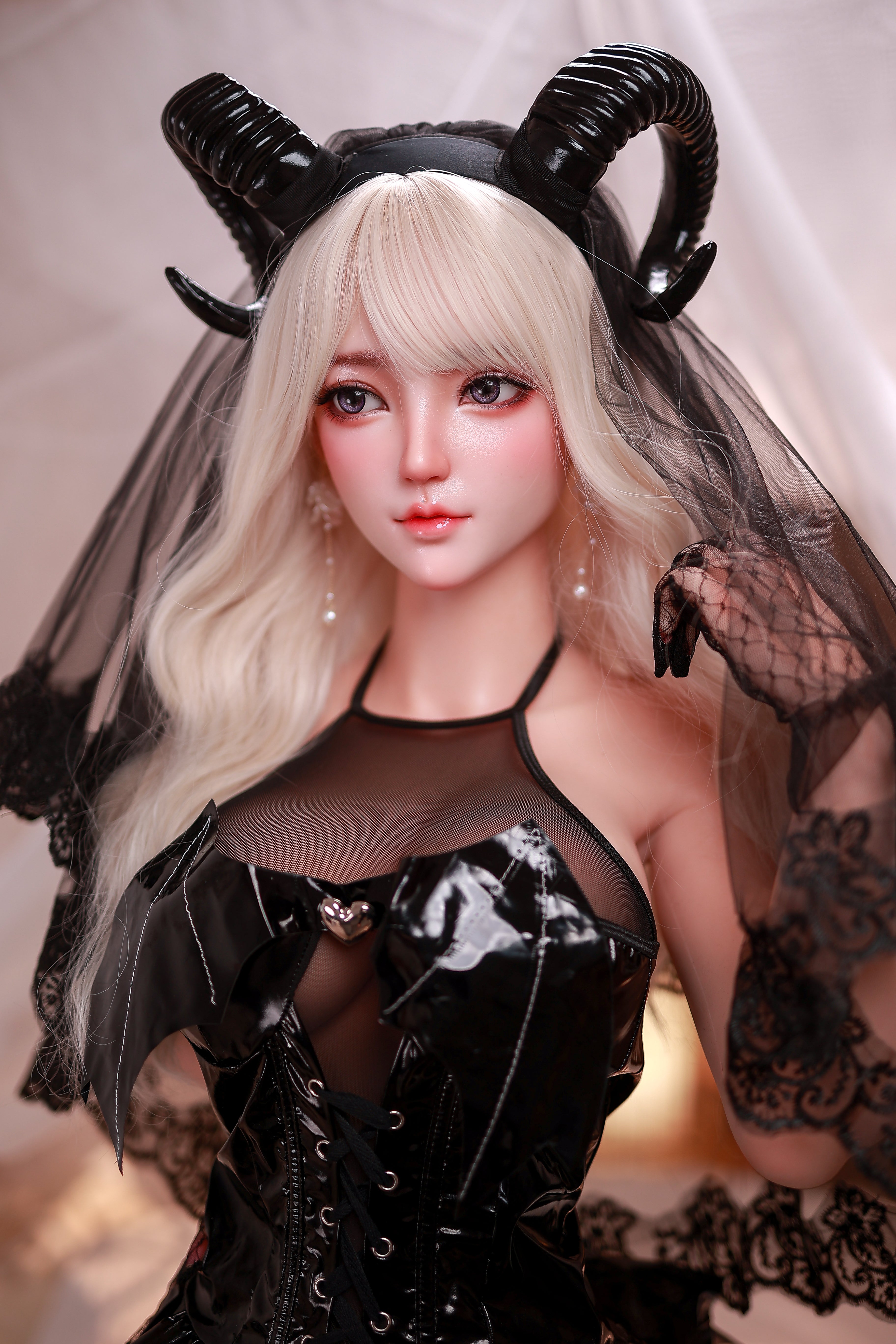 JY Doll 161 cm Silicone - Yunxi