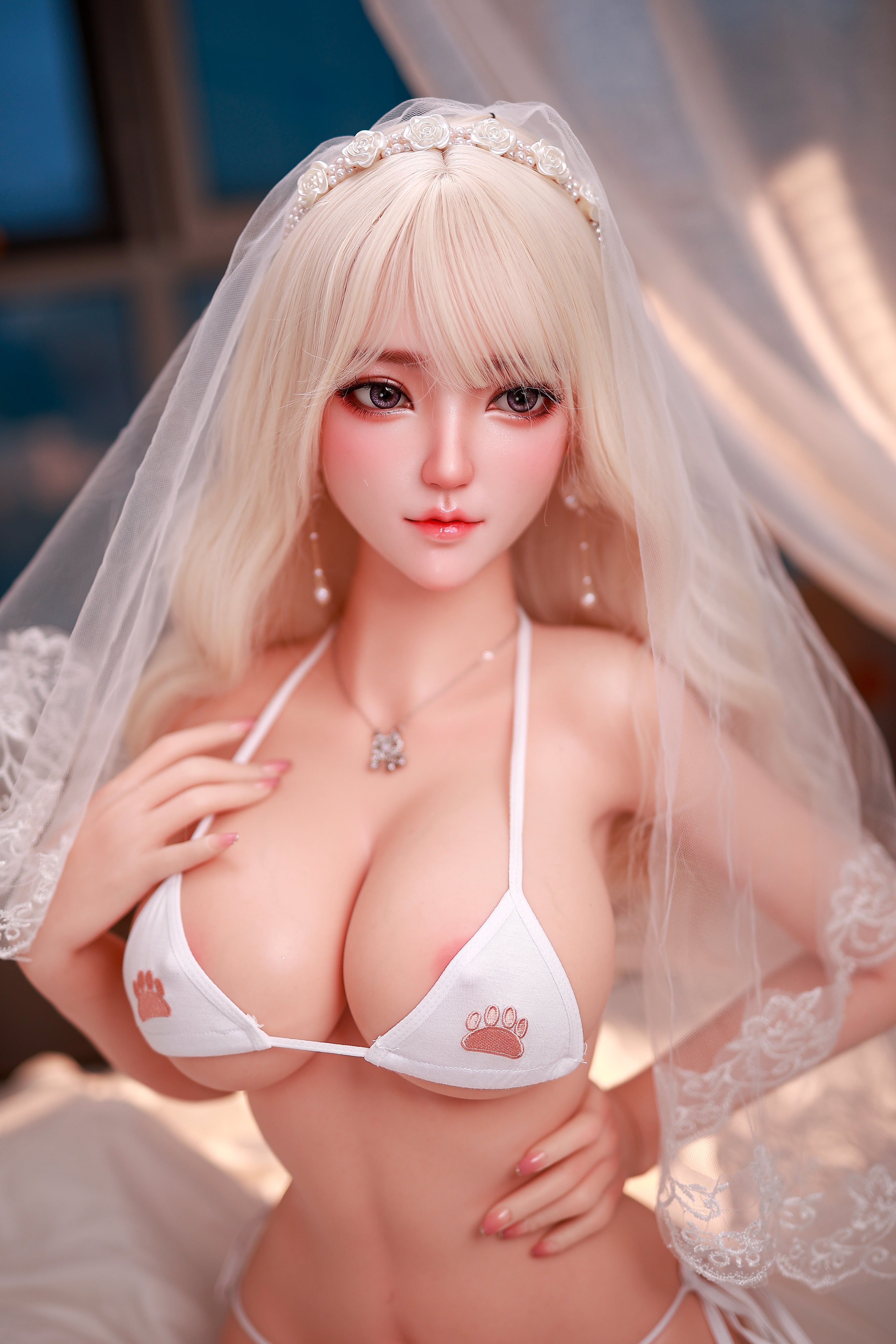 JY Doll 161 cm Silicone - Yunxi