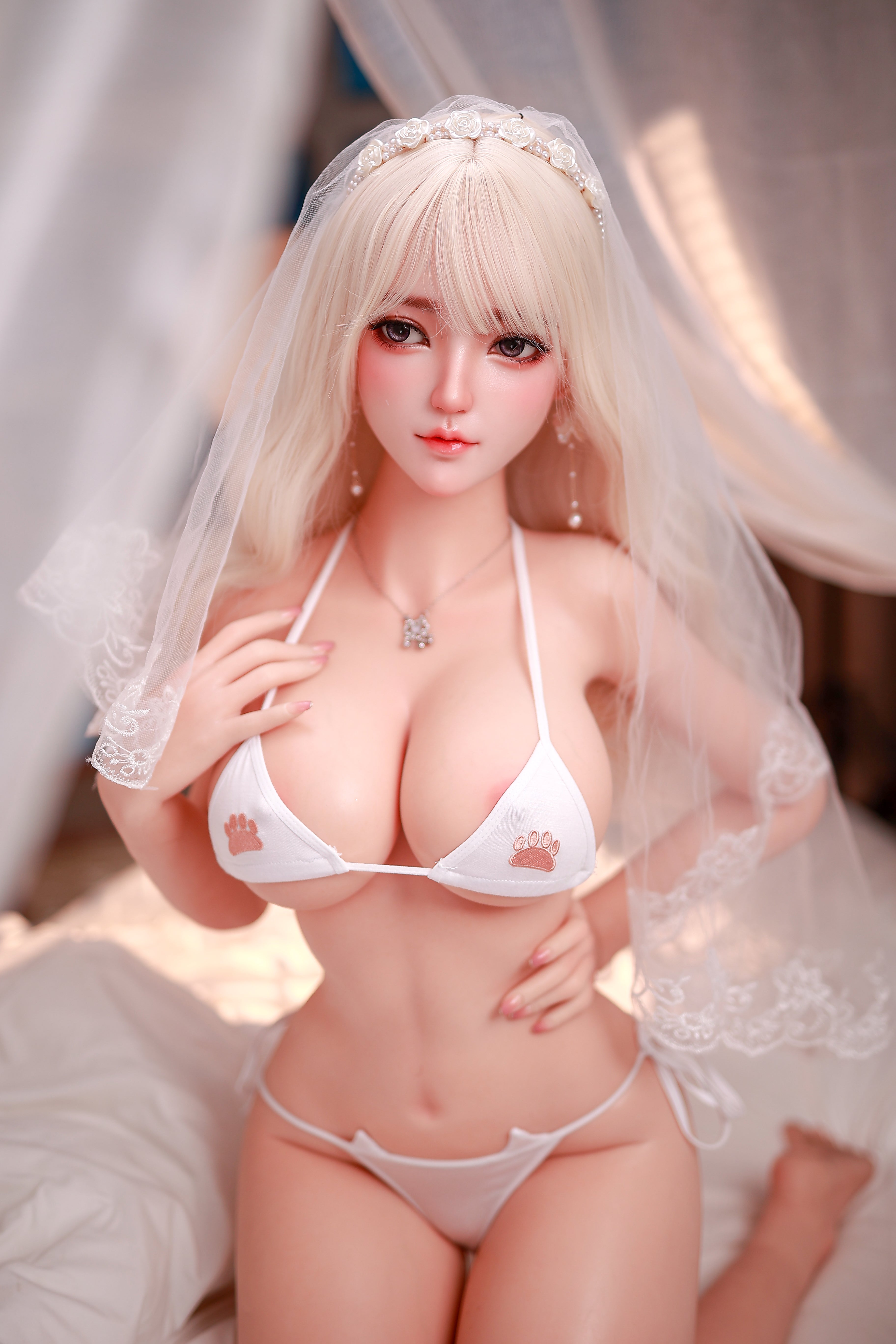 JY Doll 161 cm Silicone - Yunxi