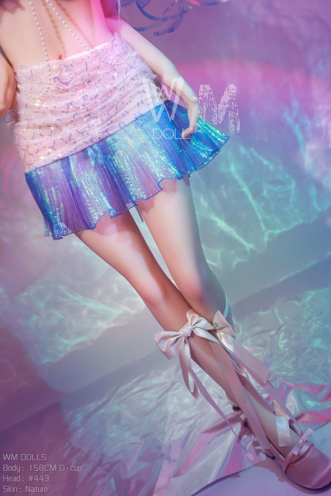 Muñeca WM 158 cm D TPE - Rosalind