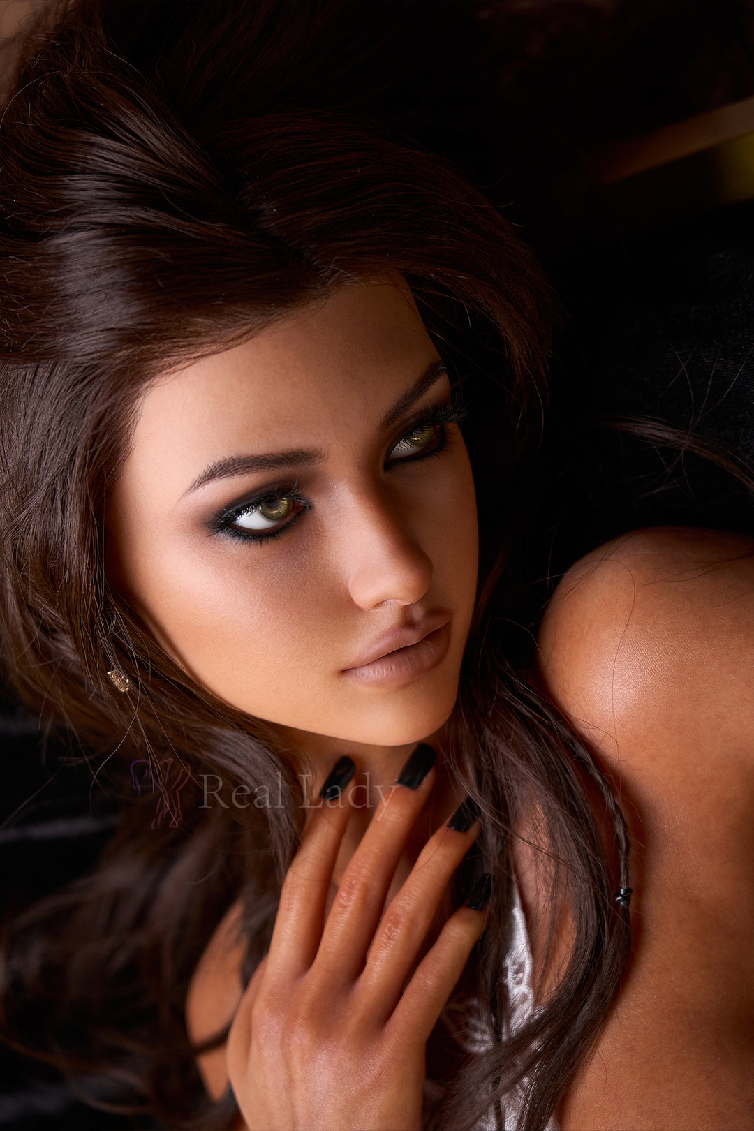 RealLady 150 cm E Silicone - Lena V3