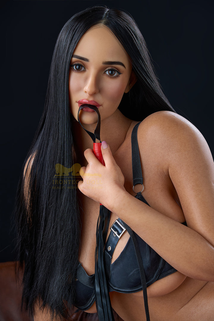 Irontech Doll PR178 cm Silicone - Violet Voss