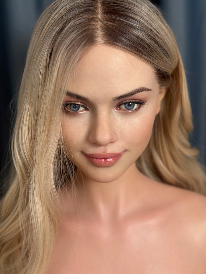 ファンリアルドール170 cm gシリコン - マリア