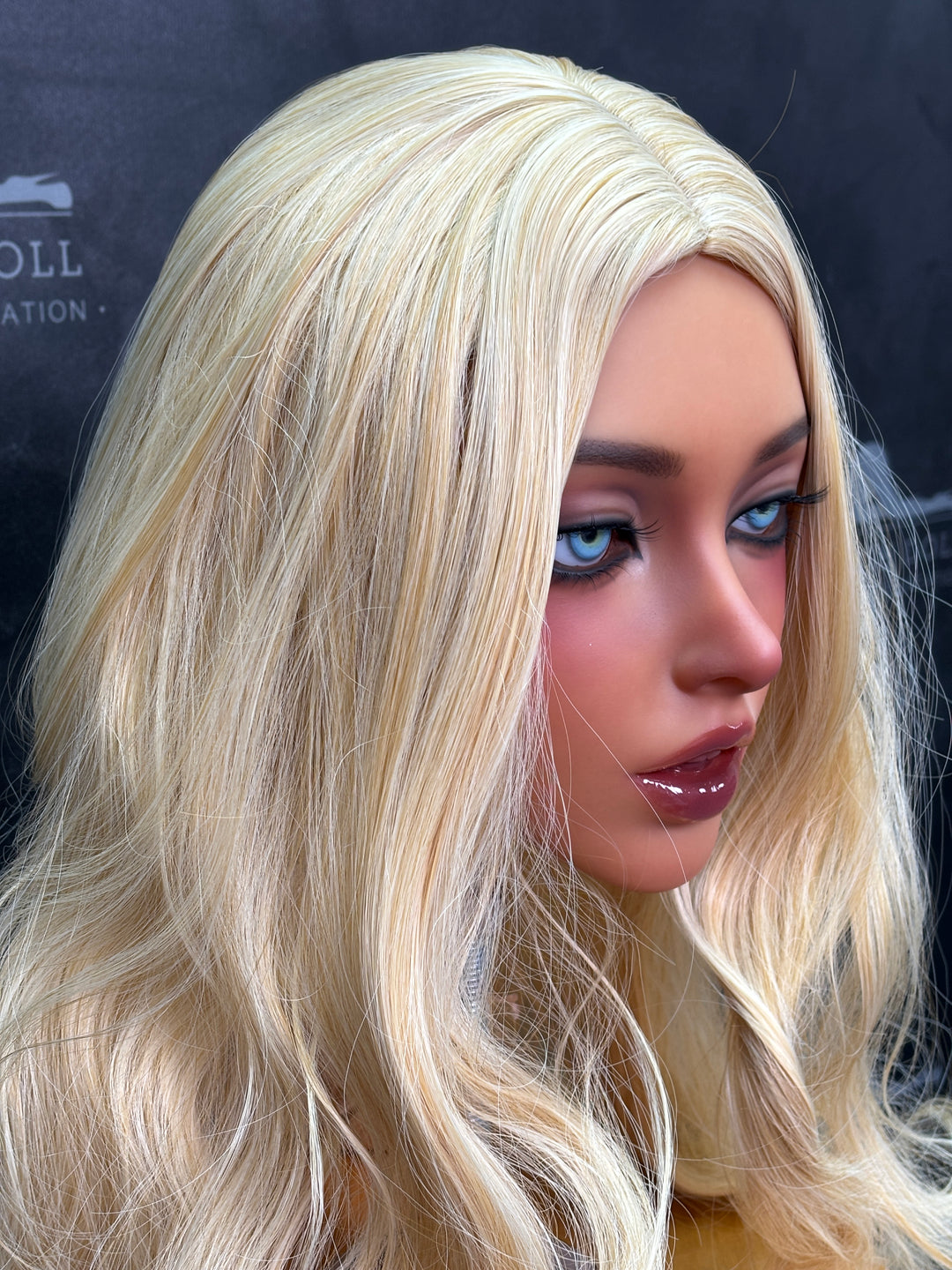 Irontech Doll 164 cm Silicone - Vanessa V1 (EU)