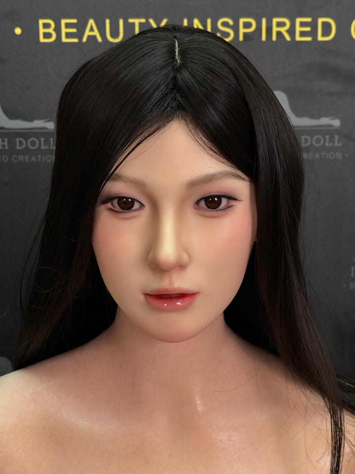 Irontech Doll 163 cm C Silicone -n​​yla