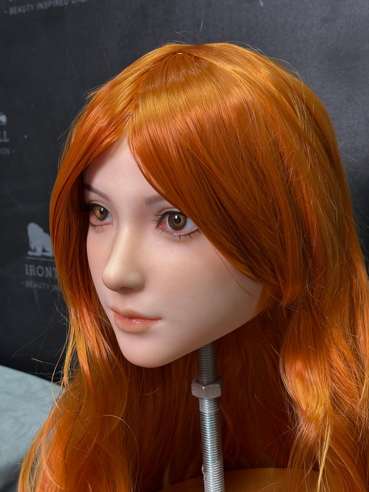 Irontech Doll 166 cm Silicone - Kitty (EU)