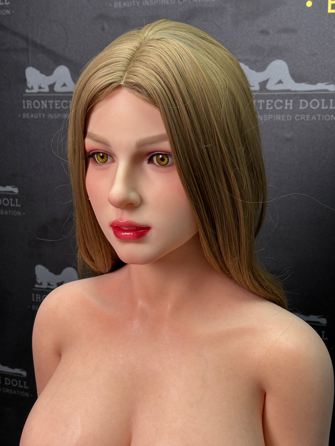 Poupée Irontech 166 cm Silicone - Fenny