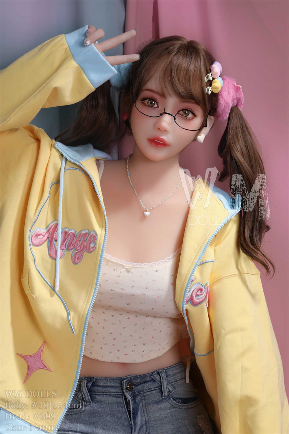 WM DOLL 154 CM B TPE - #399