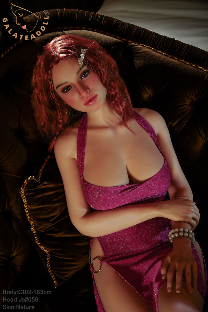 Galatea Doll 163 cm D Silicone - JS050