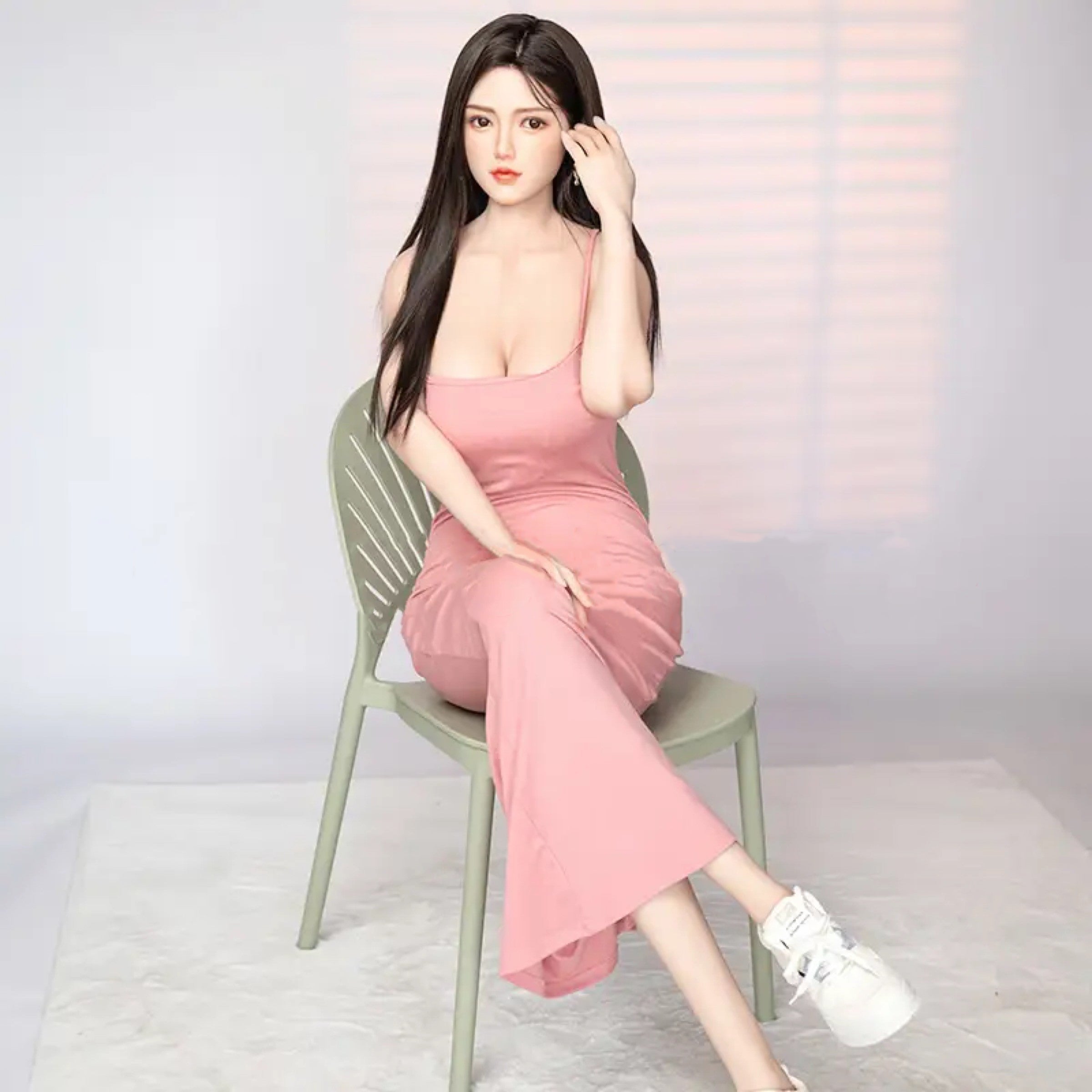 JX Doll 170 cm G Silicone - A24