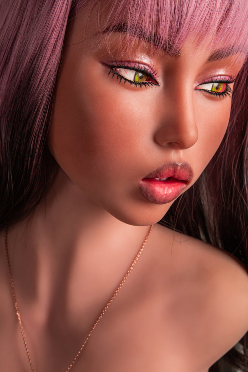 CLIMAX DOLL - #870 Hybrid Torso With Lilian Silicone Head