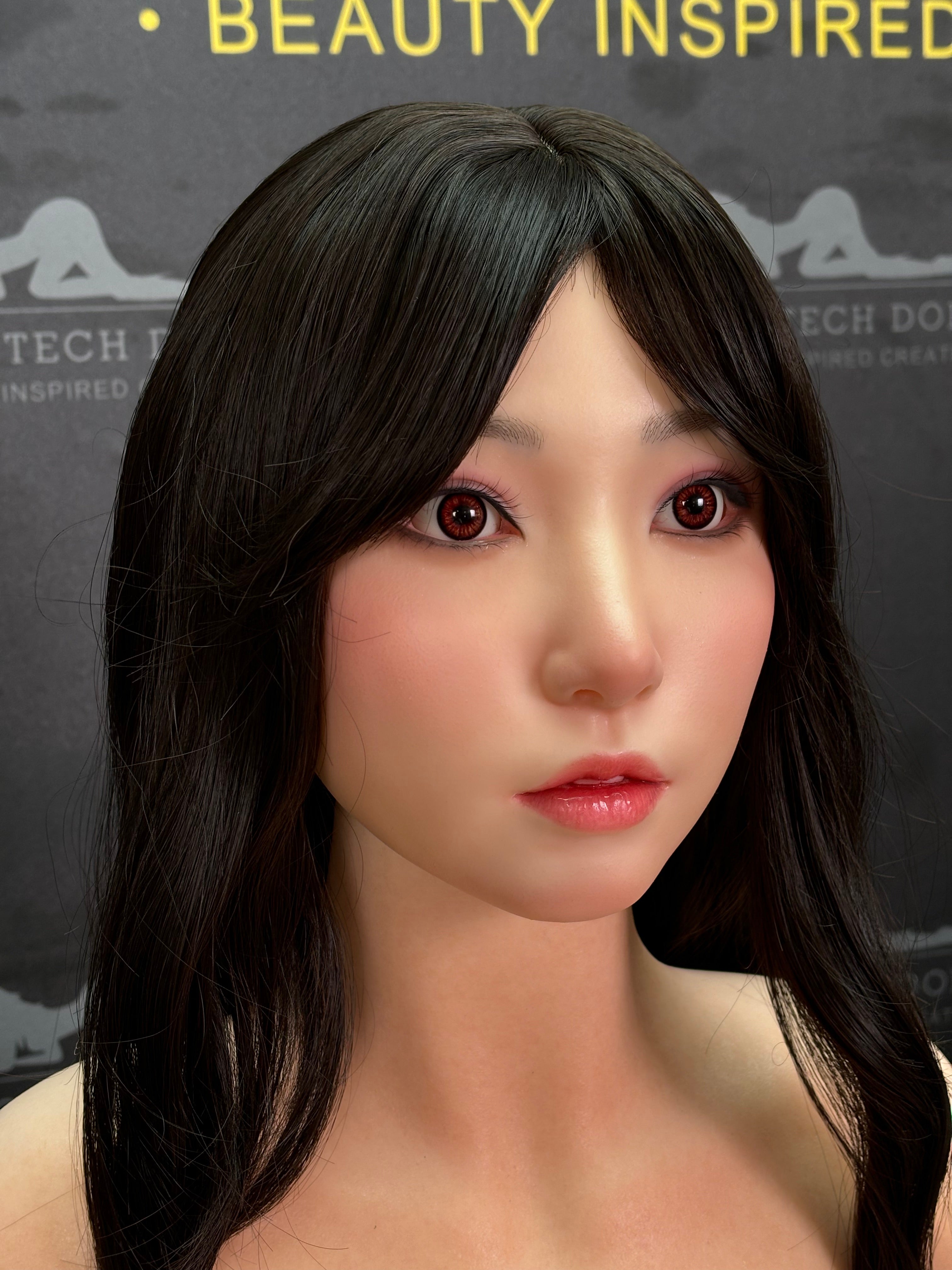 Irontech Doll 165 cm F Silicone - Jaliyah (USA)