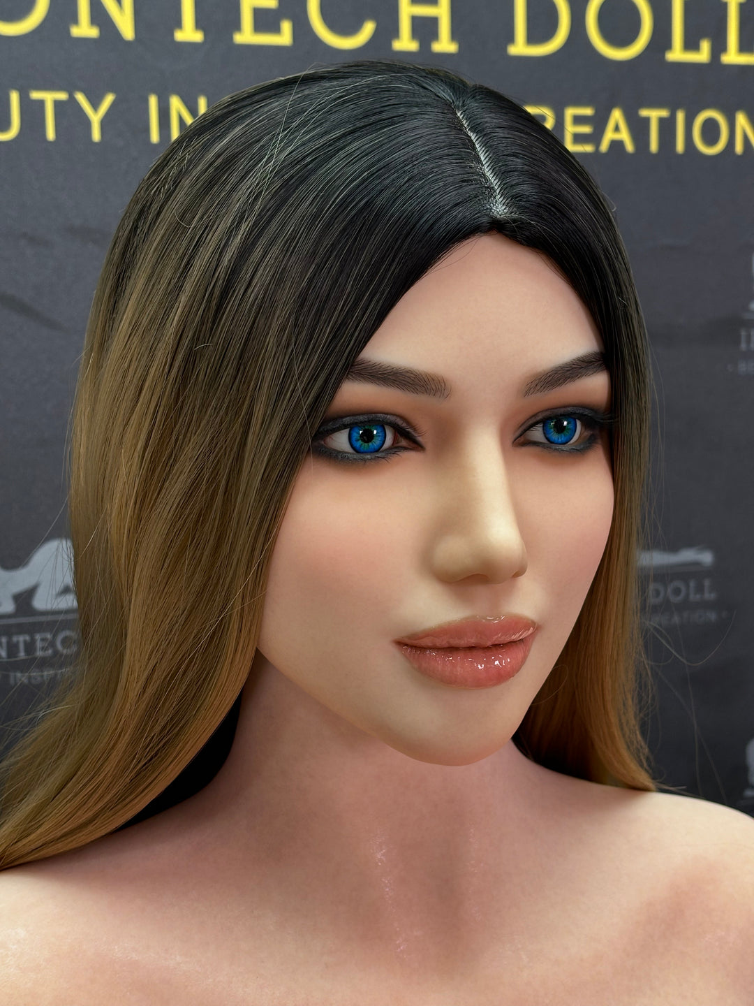 Irontech Doll 165 cm F Silicone - Celine