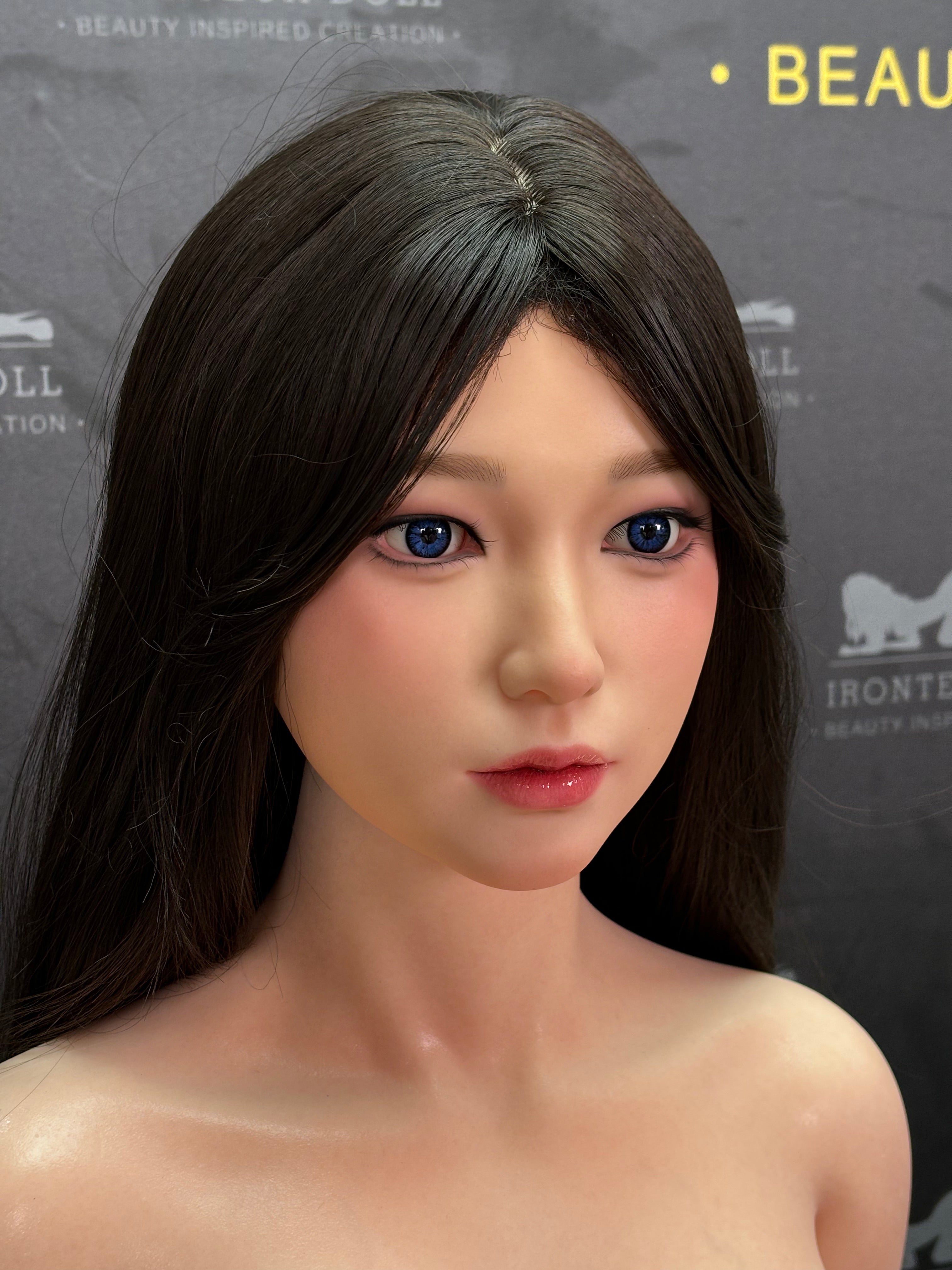 Irontech Doll 166 cm C Silicone -Misa