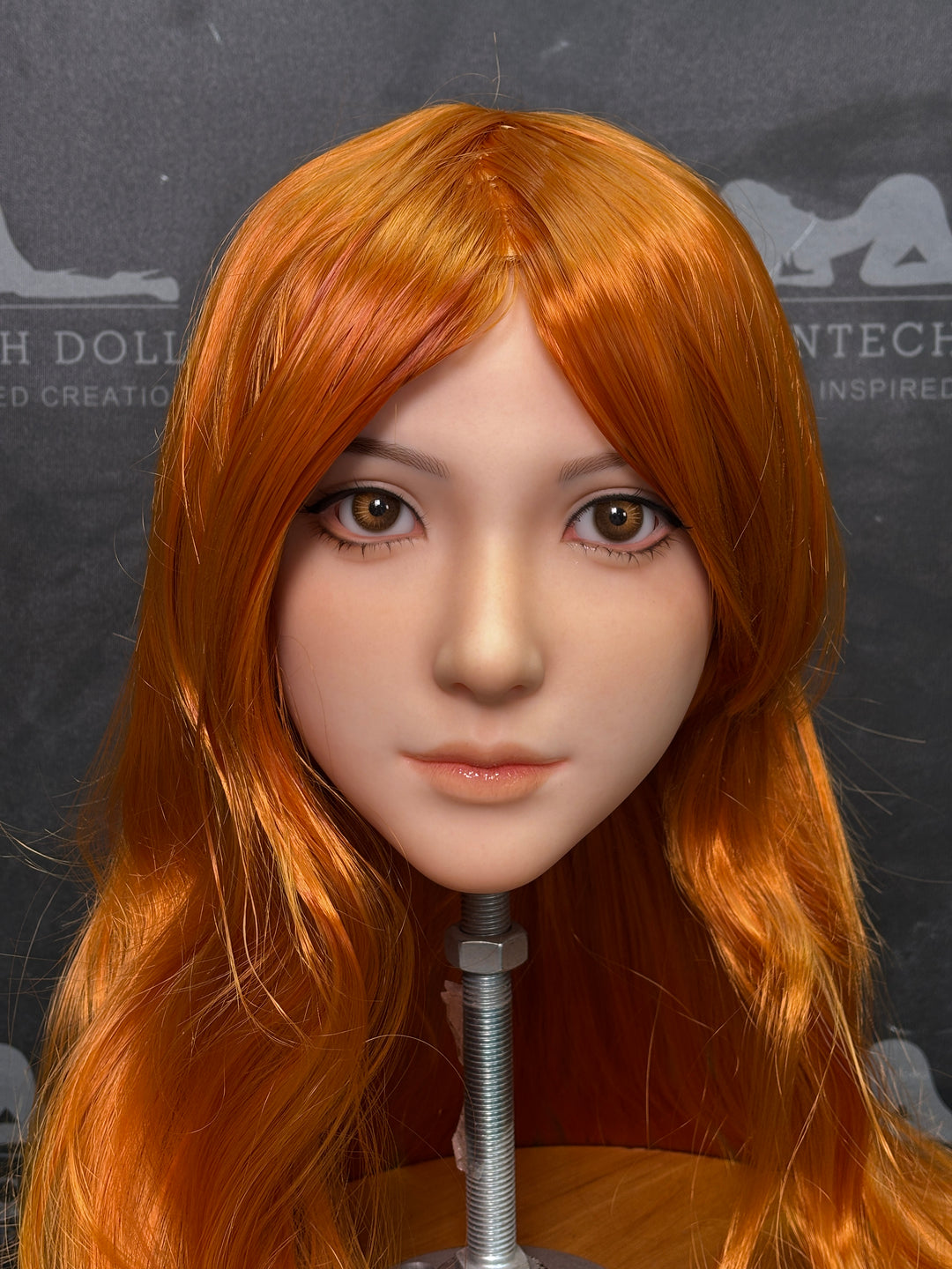 Irontech Doll 166 cm Silicone - Kitty (EU)