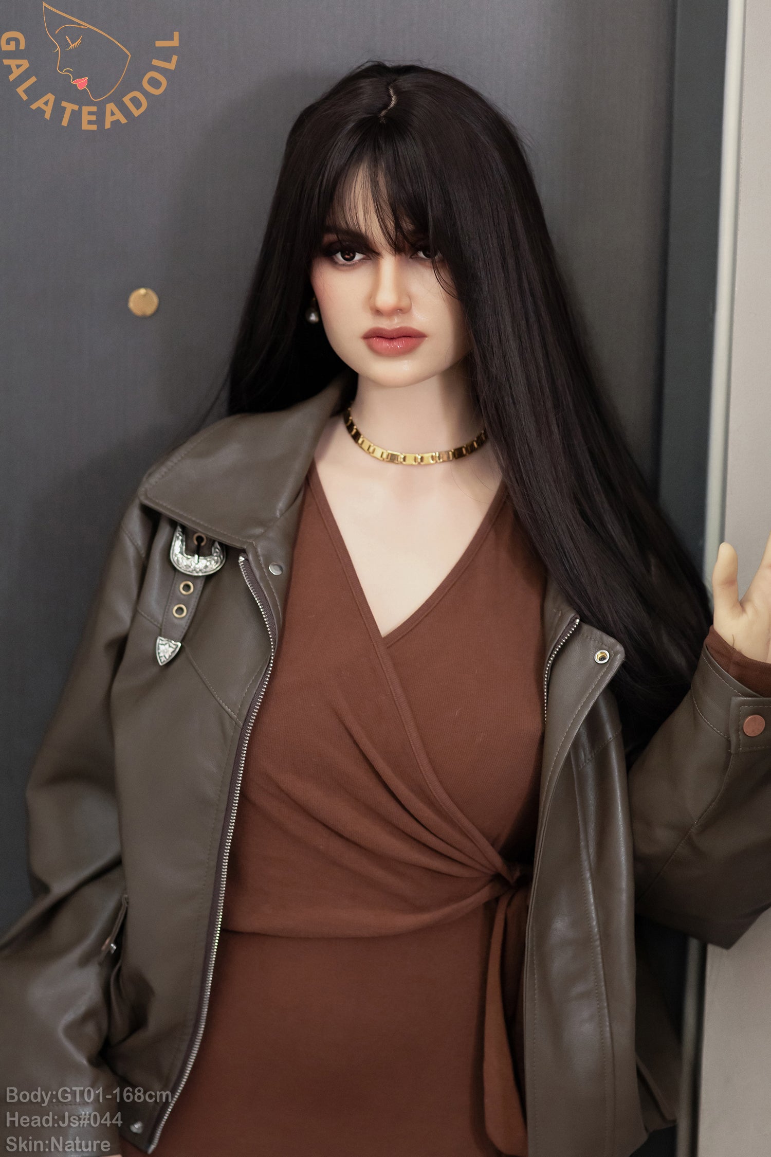 Galatea Doll 168 cm Silicone - JS044 V1