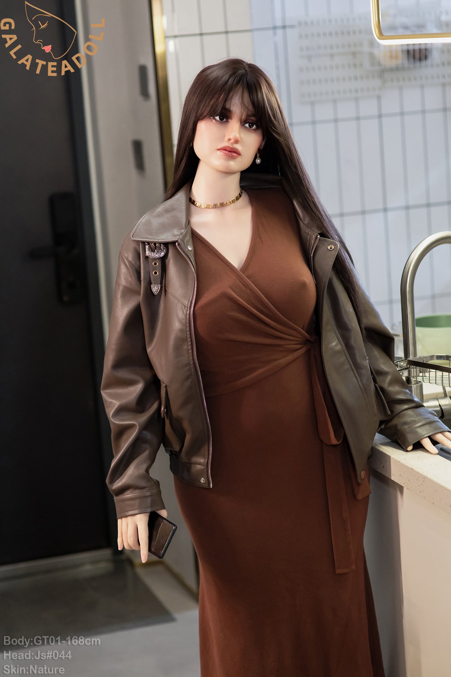 Galatea Doll 168 cm Silicone - JS044 V1