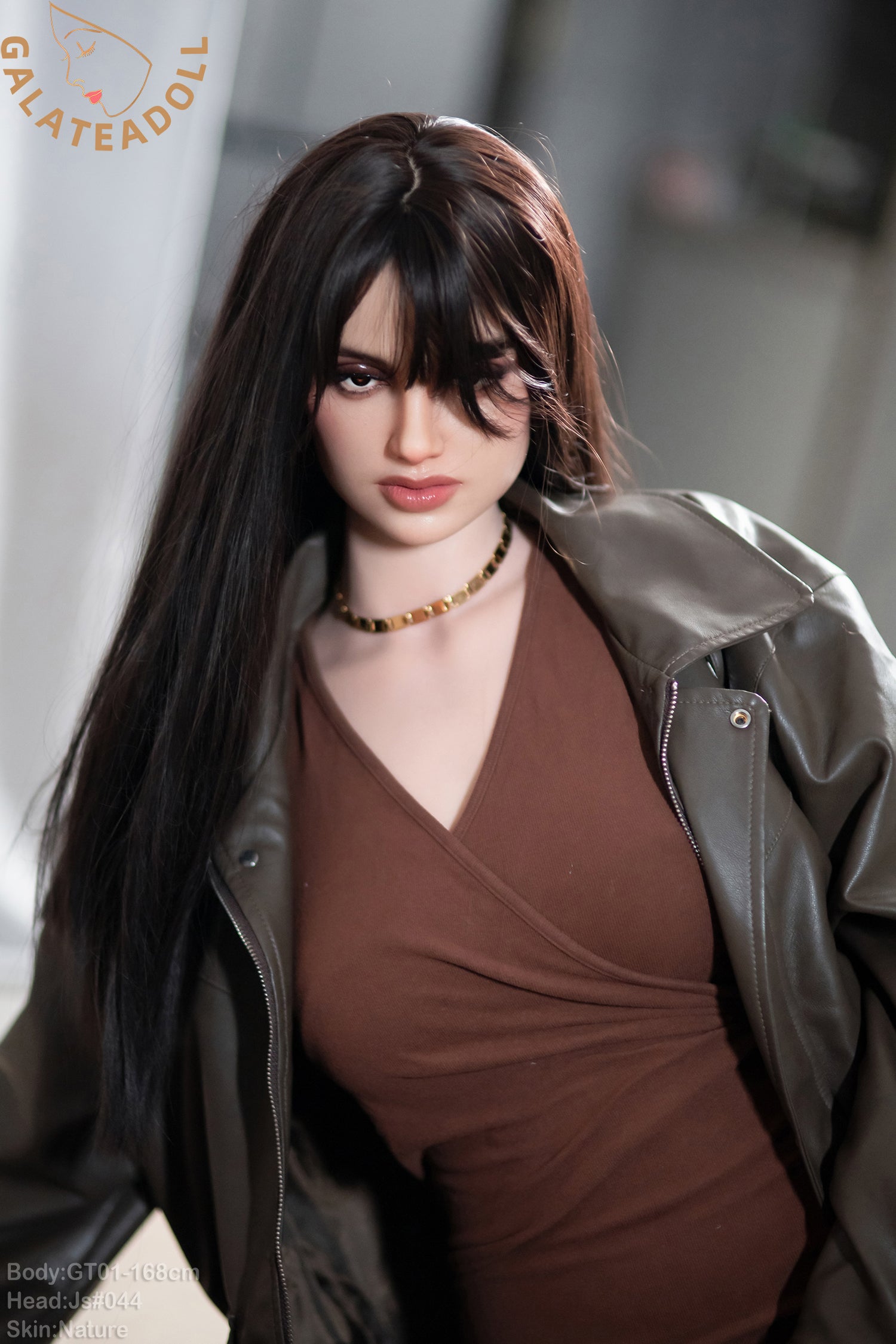 Galatea Doll 168 cm Silicone - JS044 V1