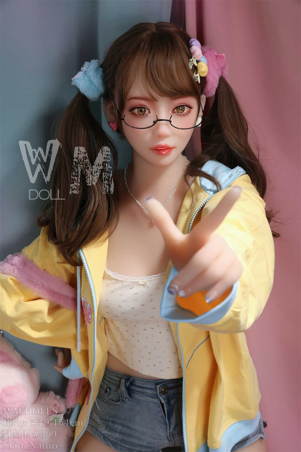 WM DOLL 154 CM B TPE - #399