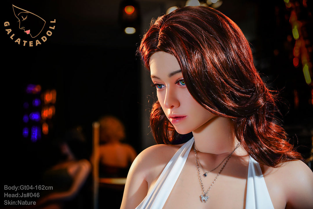 Muñeca Galatea 162 cm Silicona - JS046