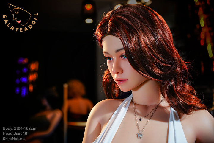 Muñeca Galatea 162 cm Silicona - JS046