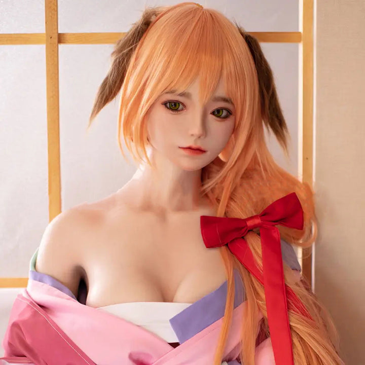 JX Puppe 150 cm D Silikon - Yui