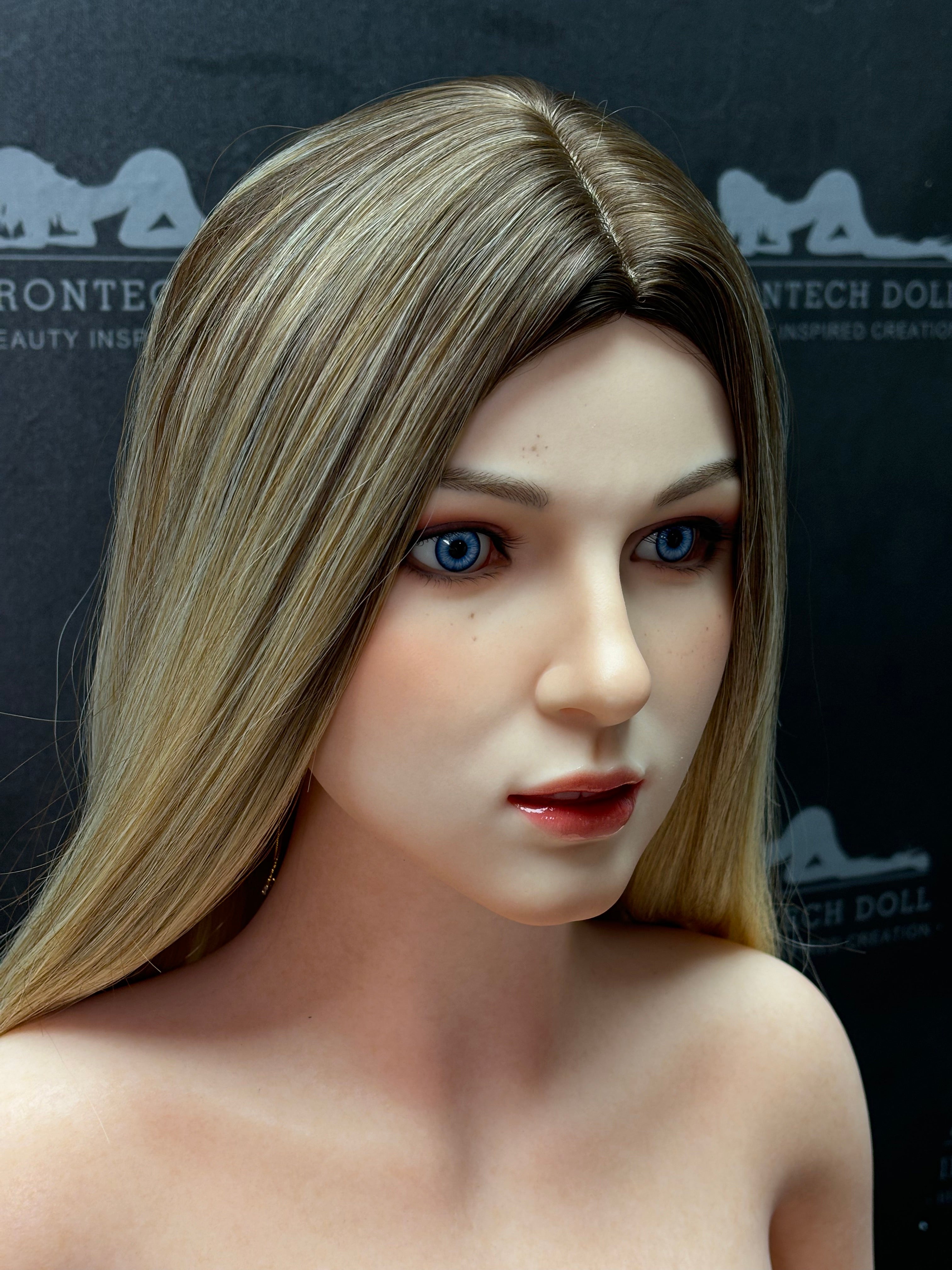 Irontech Doll 165 cm F Silicone - Fenny (USA)