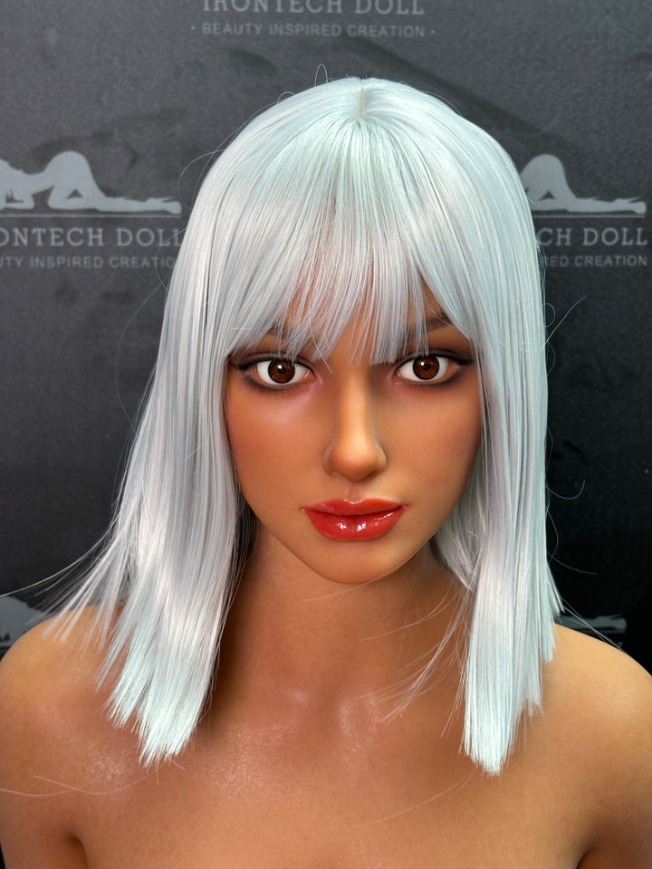 Irontech Doll 164 cm gシリコン - サーシャ