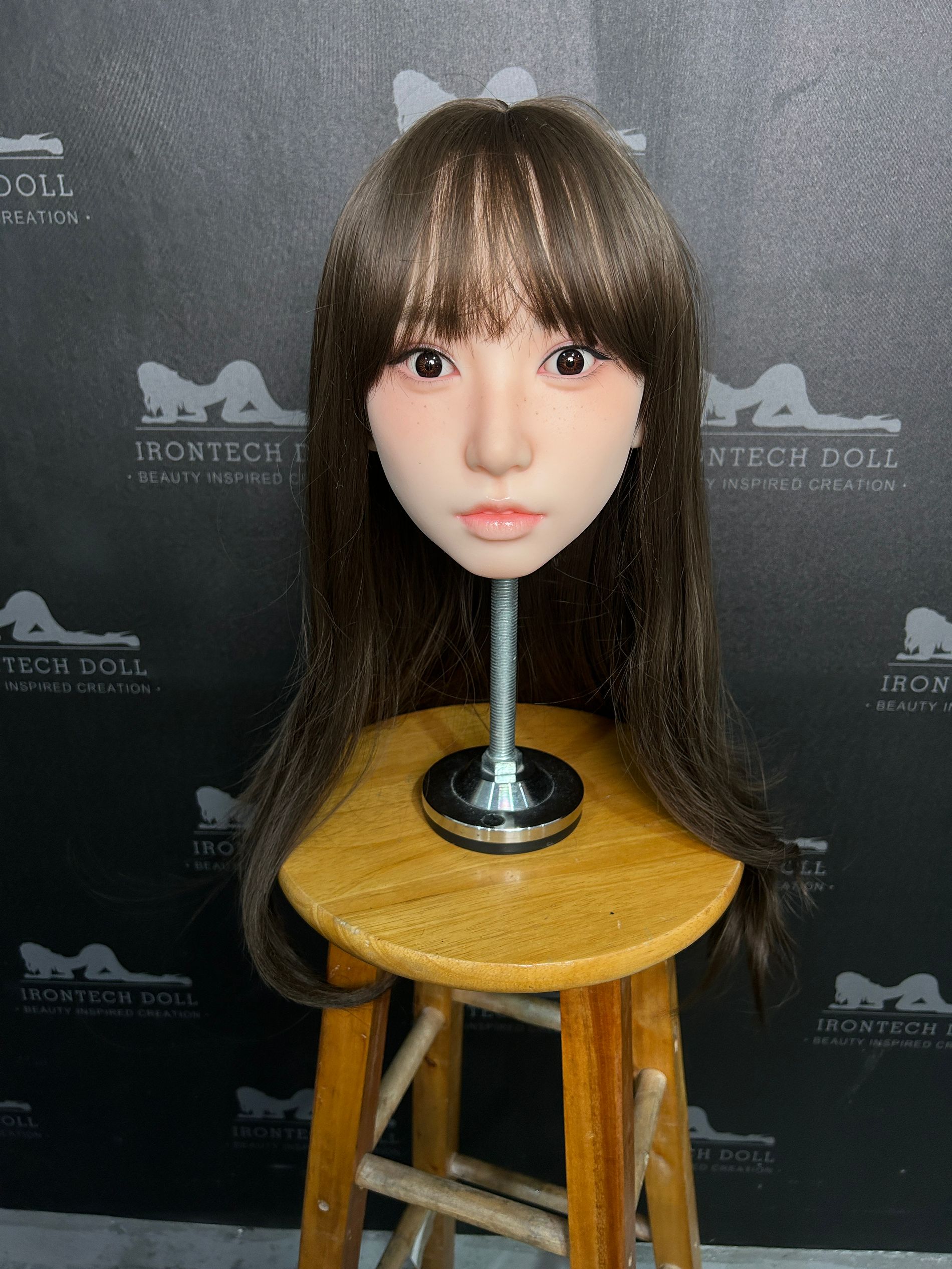 Irontech Doll 165 cm Silicone - Suki (USA)