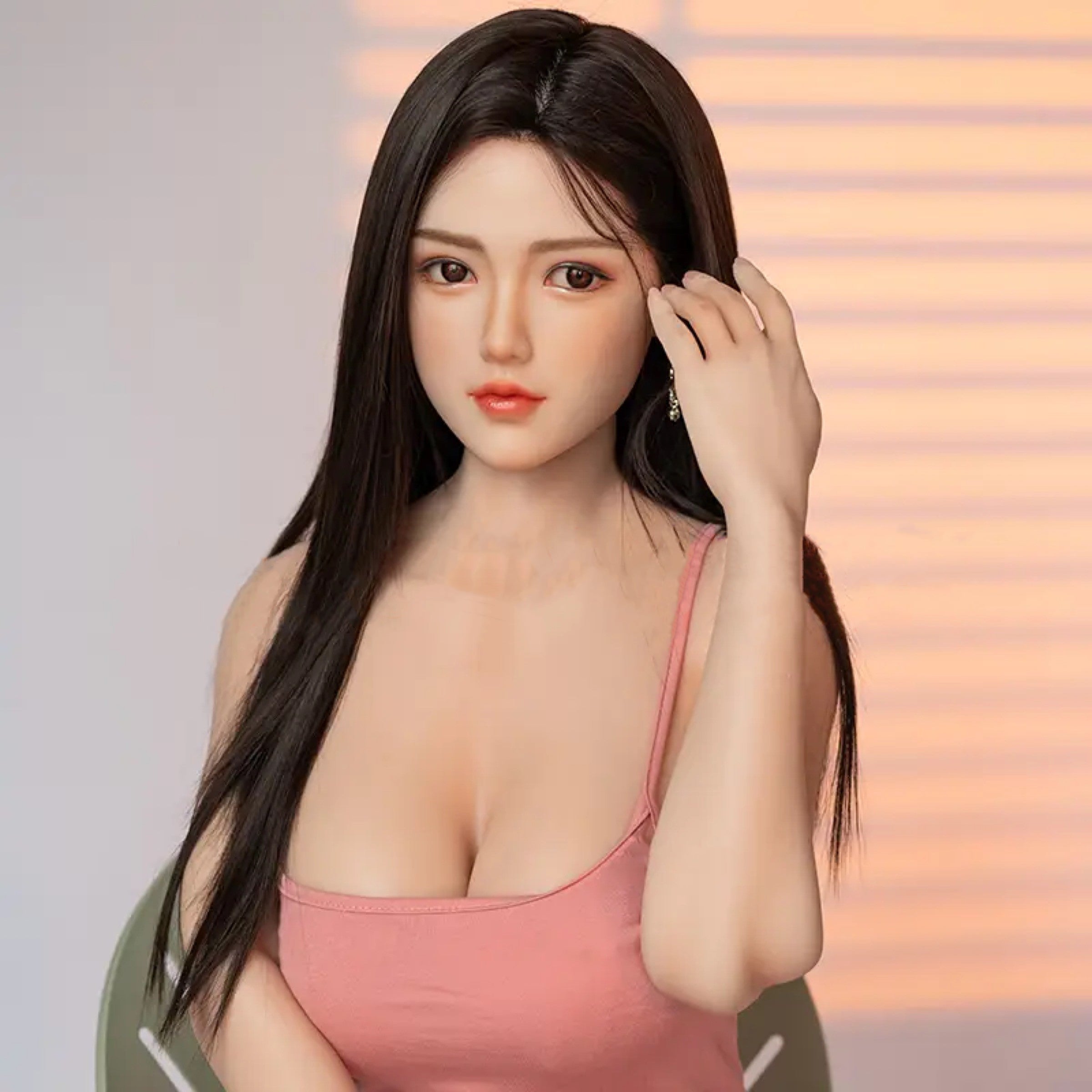 JX Doll 170 cm G Silicone - A24