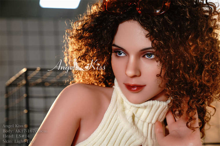Angelkiss Doll 167 cm Silicone - LS#14