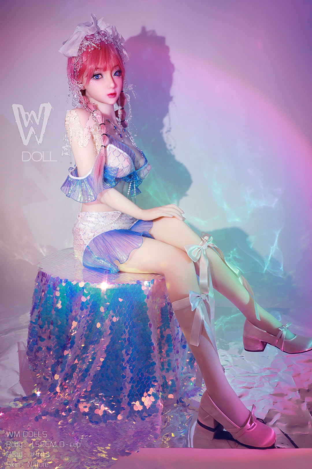 Muñeca WM 158 cm D TPE - Rosalind