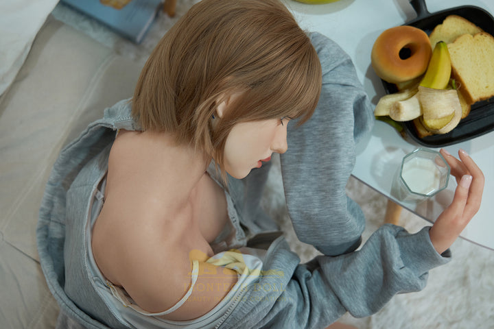 Poupée Irontech 166 cm Silicone - Tina