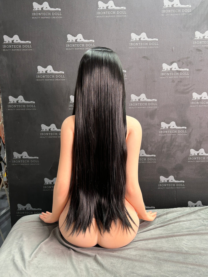 Irontech Doll 166 cm C Silicone -kitty