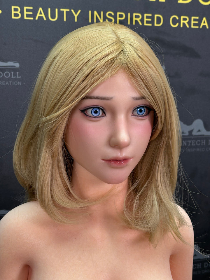 Irontech Doll 165 cm F Silicone - Kitty