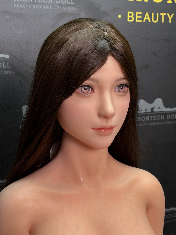Irontech 인형 166 cm 실리콘 - 키티 V2
