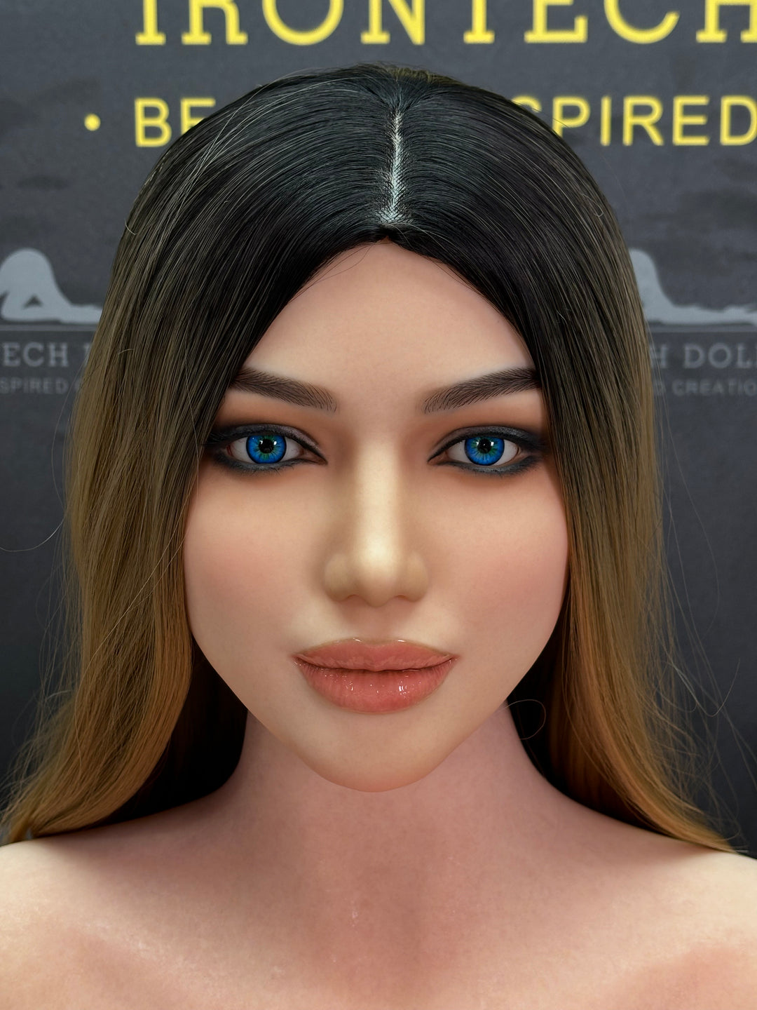 Irontech Doll 165 cm F Silicone - Celine