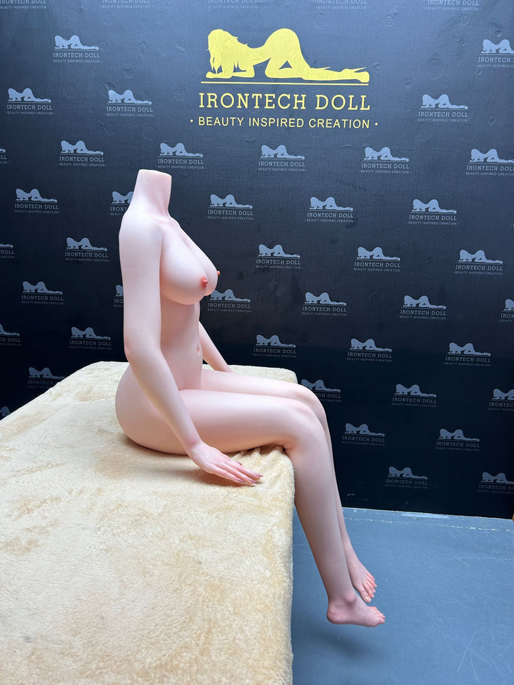Irontech Doll 166 cm Silicone -Fenny